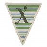 Bandeirola X